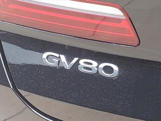 2024 Genesis GV80 2.5T Prestige
